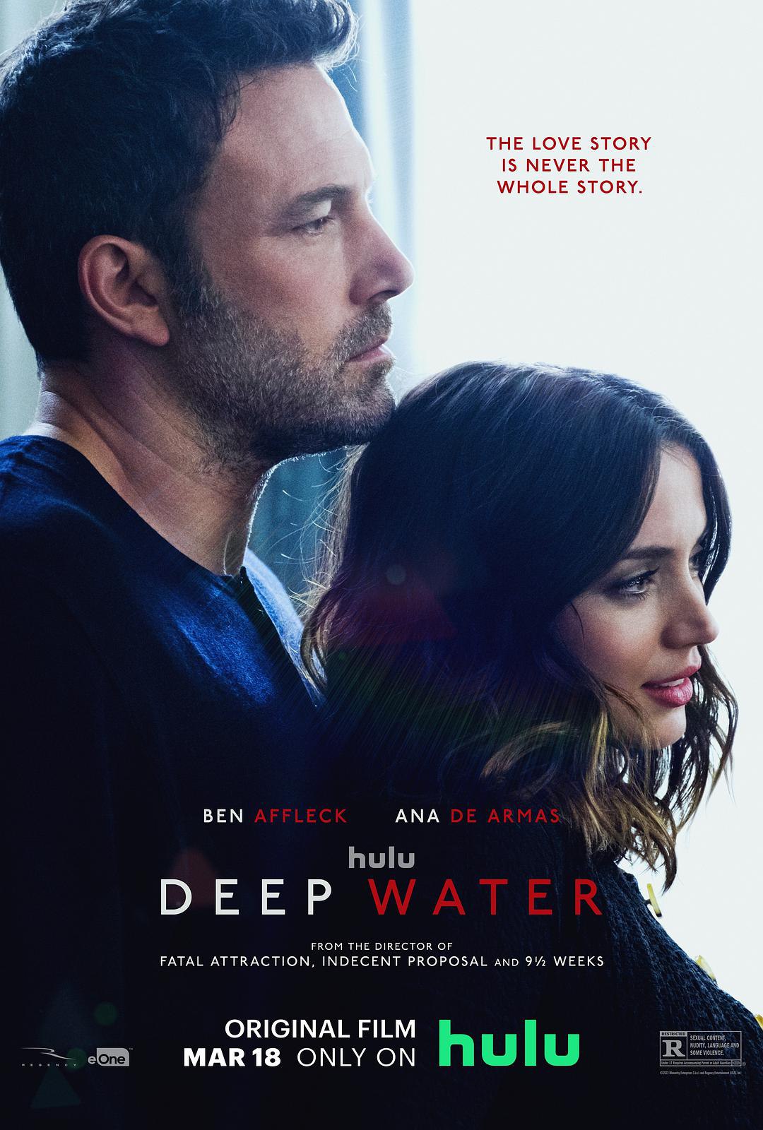 深水 Deep Water 2022 2160p AMZN WEB-DL DDP5.1 HDR